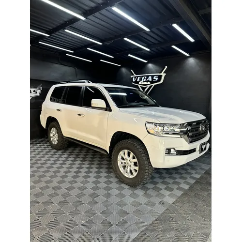 Toyota Land Cruiser 200 2021 Blanco Caracas