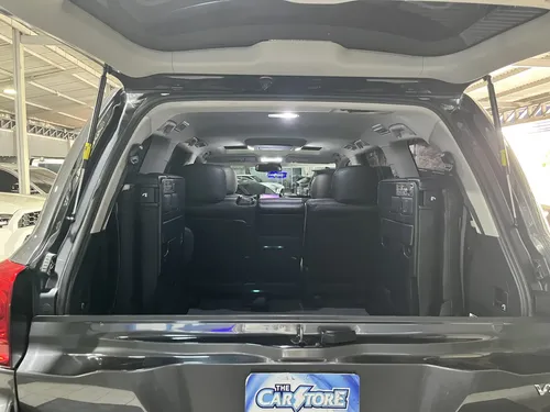 Toyota Land Cruiser 200 2014 Gris Caracas