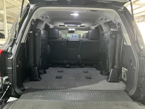 Toyota Land Cruiser 200 2014 Gris Caracas