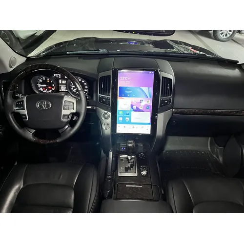 Toyota Land Cruiser 200 2014 Gris Caracas