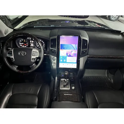 Toyota Land Cruiser 200 2014 Gris Caracas