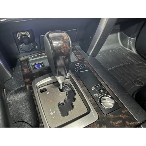 Toyota Land Cruiser 200 2014 Gris Caracas