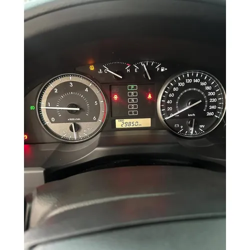 Toyota Land Cruiser 200 2021 Blanco Caracas