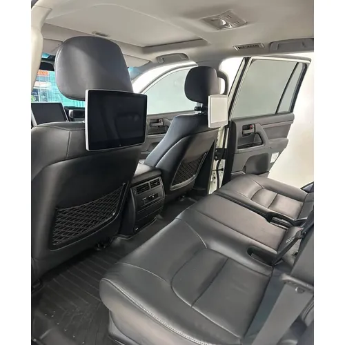 Toyota Land Cruiser 200 2021 Blanco Caracas