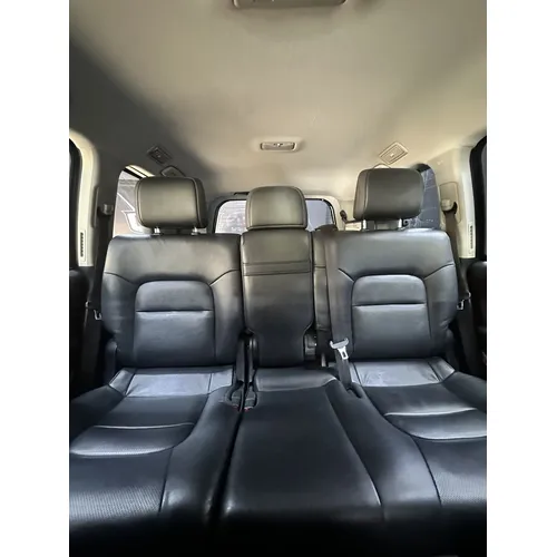 Toyota Land Cruiser 200 2021 Blanco Caracas