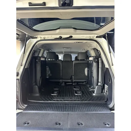 Toyota Land Cruiser 200 2021 Blanco Caracas