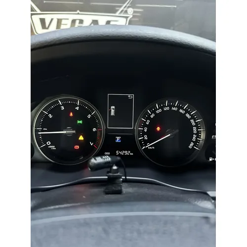 Toyota Land Cruiser 200 2021 Blanco Caracas