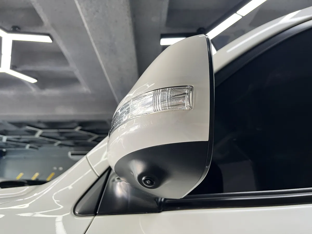 Toyota Land Cruiser 200 2021 Blanco Caracas