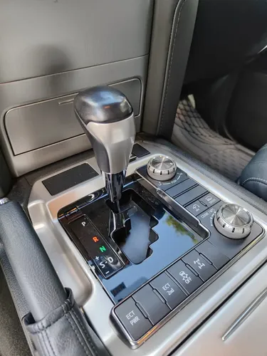 Toyota Land Cruiser 200 VX 2021 Blanco Caracas