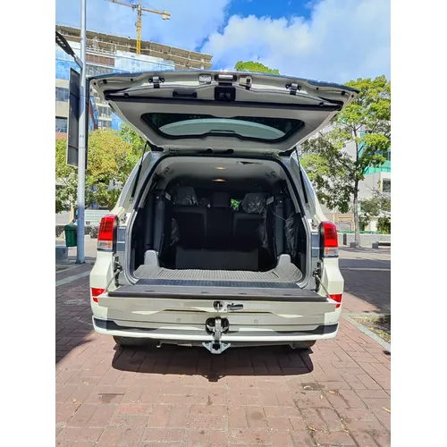Toyota Land Cruiser 200 VX 2021 Blanco Caracas