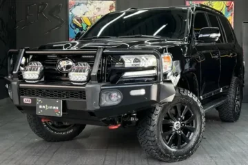 Toyota Land Cruiser 200 Vx V8 5.7 Blindada Nivel 3 2019