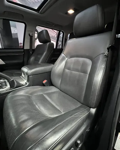 Toyota Land Cruiser 200 VX 2019 Negro Caracas