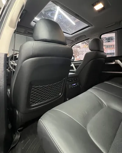 Toyota Land Cruiser 200 VX 2019 Negro Caracas