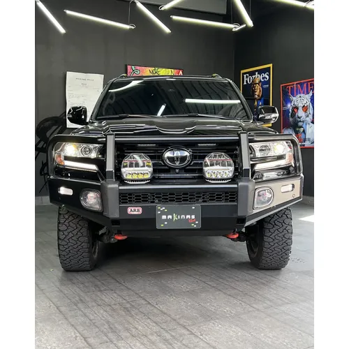 Toyota Land Cruiser 200 VX 2019 Negro Caracas