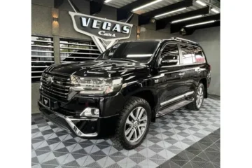 Toyota Land Cruiser 200 Vx.s (blindaje Nivel 3)