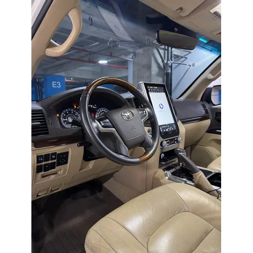 Toyota Land Cruiser 200 2016 Blanco Caracas