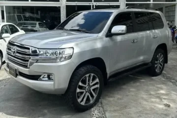 Toyota Land Cruiser 2019