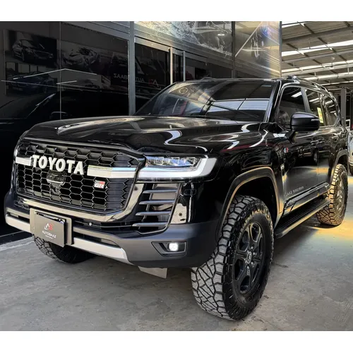 Toyota Land Cruiser 2024 Negro Caracas