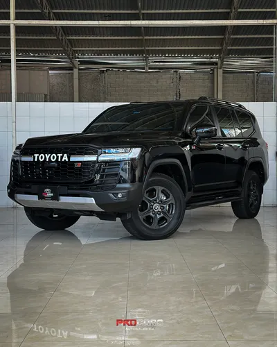 Toyota Land Cruiser 300 Gr
