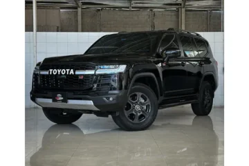 Toyota Land Cruiser 300 Gr