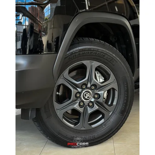 Toyota Land Cruiser 300 GR 2022 Negro Caracas