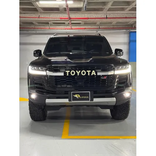 Toyota Land Cruiser 2024 Negro Caracas
