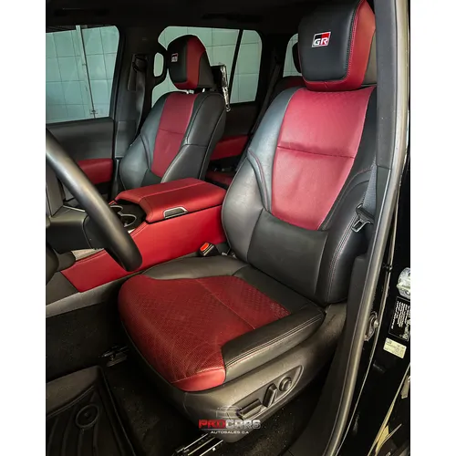 Toyota Land Cruiser 300 GR 2022 Negro Caracas