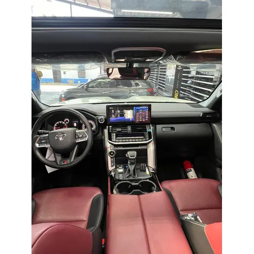 Toyota Land Cruiser 300 GR Sport 2025 Blanco Barquisimeto