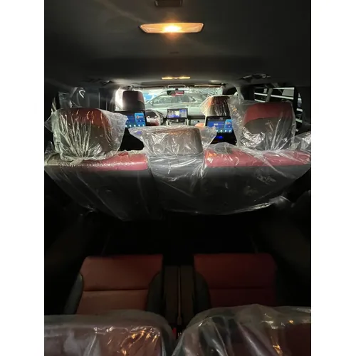 Toyota Land Cruiser 300 GR Sport 2025 Blanco Barquisimeto