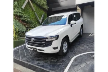 Toyota Land Cruiser 300 Gx.r 2026 0km