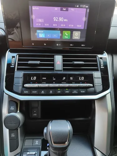 Toyota Land Cruiser 300 GX.R 2026 Blanco Caracas