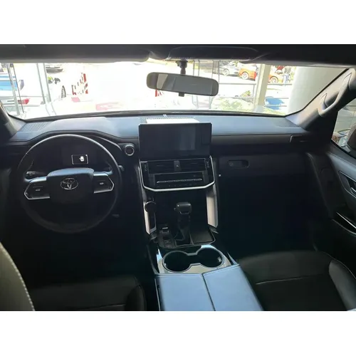 Toyota Land Cruiser 300 GX.R 2025 Blanco Caracas