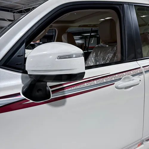 Toyota Land Cruiser 300 GX.R 2026 Blanco Caracas