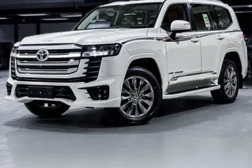 Toyota Land Cruiser 300 Gxr High 2026