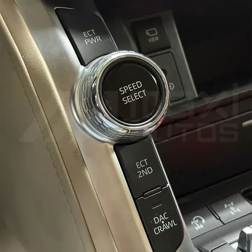 Toyota Land Cruiser 300 GX.R 2026 Blanco Caracas