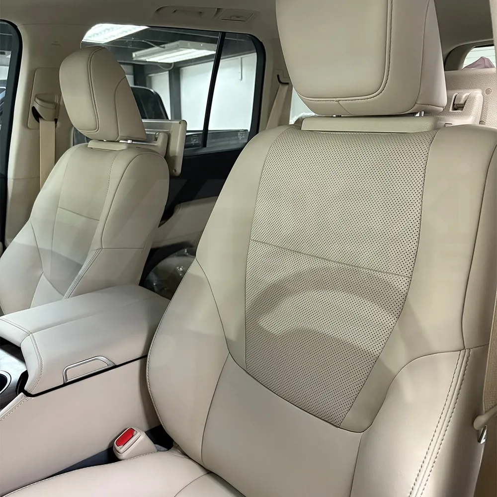 Toyota Land Cruiser 300 GX.R 2026 Blanco Caracas