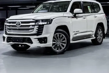 Toyota Land Cruiser 300 Gxr High 2026