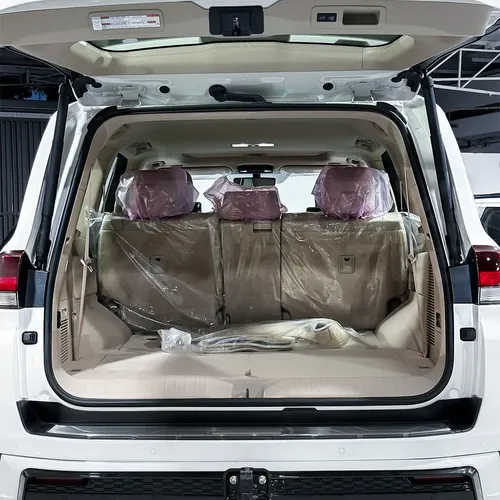 Toyota Land Cruiser 300 GX.R 2026 Blanco Caracas