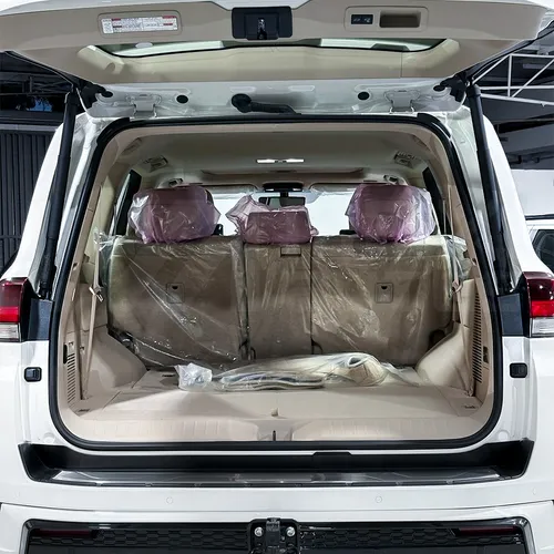 Toyota Land Cruiser 300 GX.R 2026 Blanco Caracas