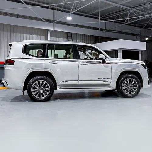 Toyota Land Cruiser 300 GX.R 2026 Blanco Caracas