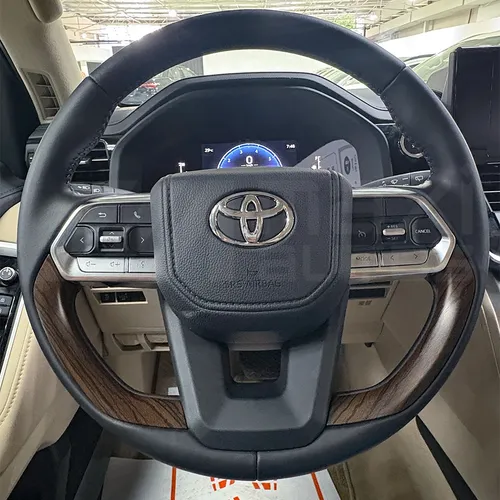 Toyota Land Cruiser 300 GX.R 2026 Blanco Caracas