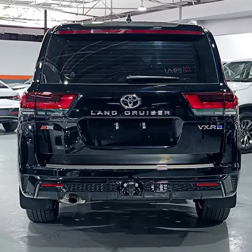 Toyota Land Cruiser 300 VX.R 2026 Negro Caracas