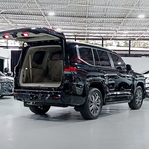 Toyota Land Cruiser 300 VX.R 2026 Negro Caracas
