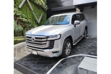 Toyota Land Cruiser 300 Vx 2025 0km