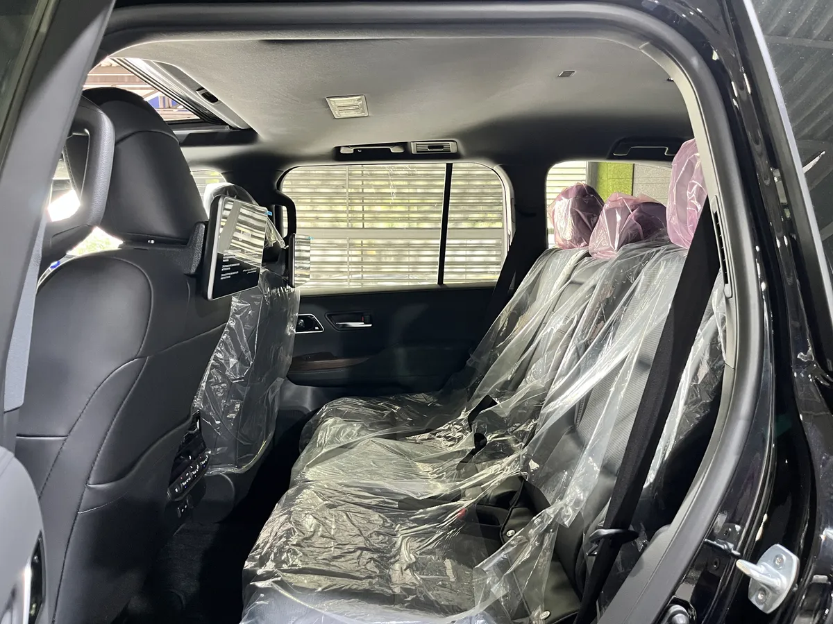 Toyota Land Cruiser 300 Vx 2025 Negro Caracas