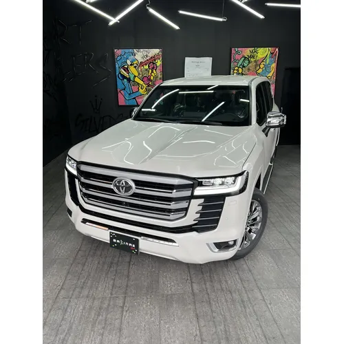 Toyota Land Cruiser 300 VX 2025 Blanco Caracas