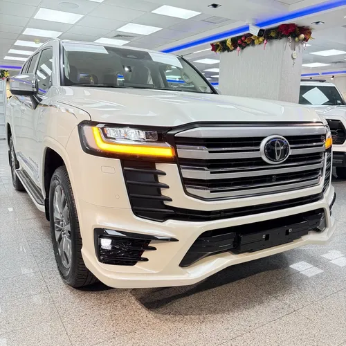 Toyota Land Cruiser 300 VX.R 2025 Blanco Caracas