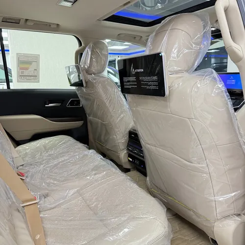 Toyota Land Cruiser 300 VX.R 2025 Blanco Caracas