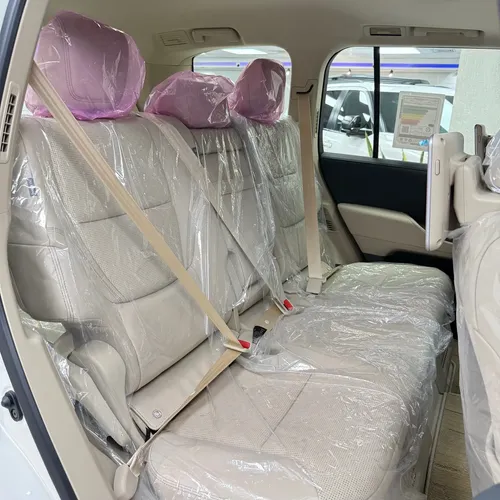 Toyota Land Cruiser 300 VX.R 2025 Blanco Caracas