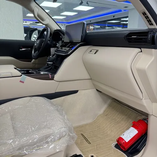 Toyota Land Cruiser 300 VX.R 2025 Blanco Caracas
